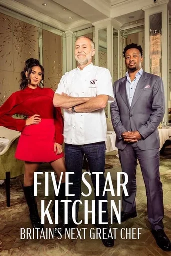 Chef 5 Estrelas - Temporada 1