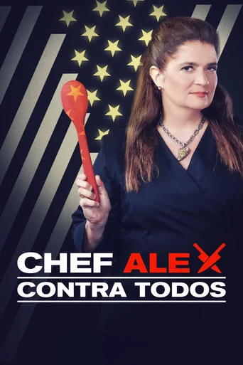 Chef Alex Contra Todos - Temporada 1