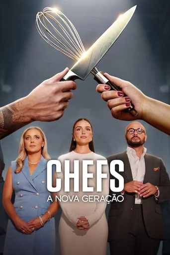 Chefs A Nova Geração (Legendado) - Temporada 1
