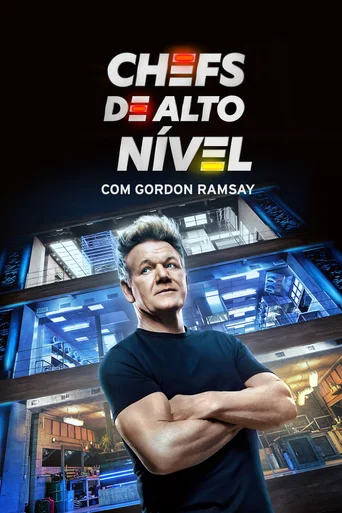 Chefs de Alto Nível com Gordon Ramsay - Temporada 3