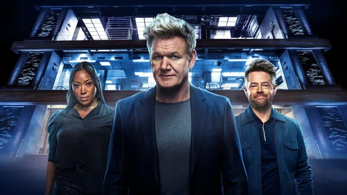 Chefs de Alto Nível com Gordon Ramsay