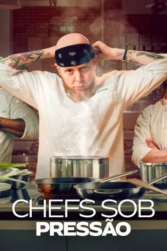 Chefs Sob Pressão - Temporada 1