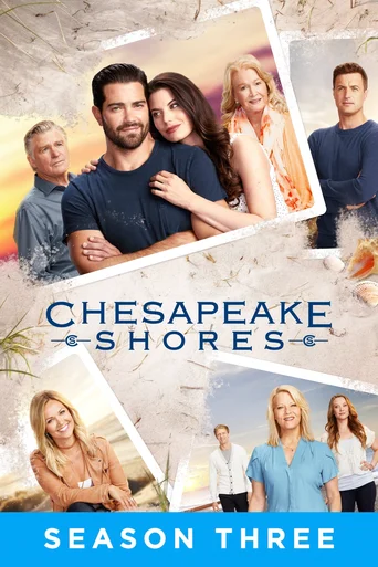 Chesapeake Shores - Temporada 3