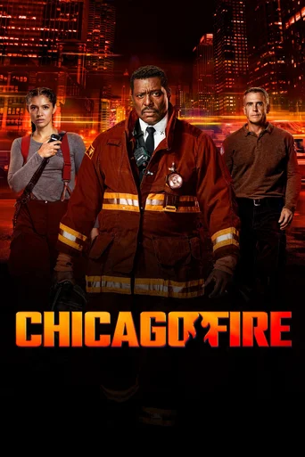 Chicago Fire: Heróis Contra o Fogo - Temporada 12