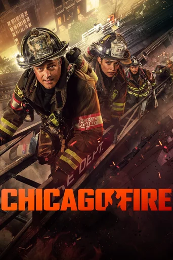 Chicago Fire: Heróis Contra o Fogo - Temporada 13