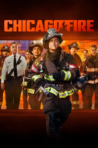 Chicago Fire: Heróis Contra o Fogo - Temporada 14