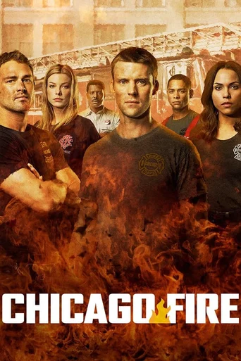 Chicago Fire: Heróis Contra o Fogo - Temporada 2