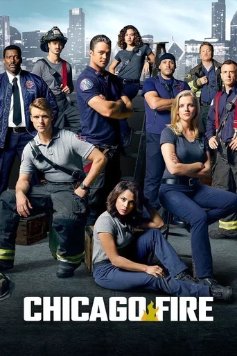 Chicago Fire: Heróis Contra o Fogo - Temporada 4