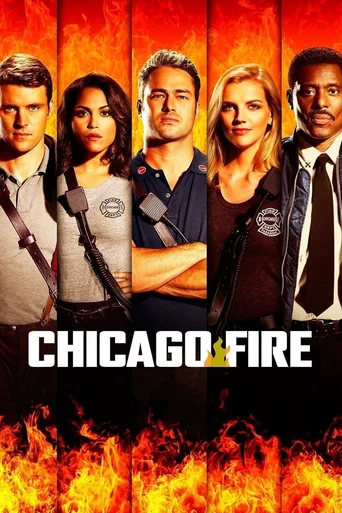 Chicago Fire: Heróis Contra o Fogo - Temporada 5