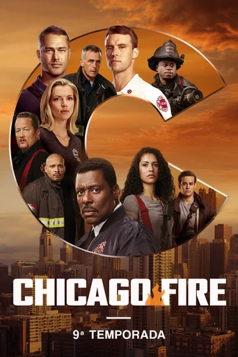 Chicago Fire: Heróis Contra o Fogo - Temporada 9