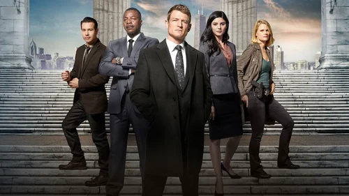 Chicago Justice: A Serviço da Lei
