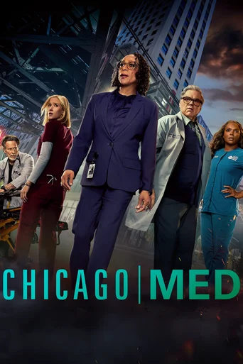 Chicago Med: Atendimento de Emergência - Temporada 10