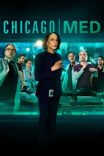 Chicago Med: Atendimento de Emergência - Temporada 11