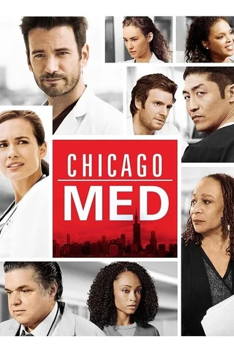 Chicago Med: Atendimento de Emergência - Temporada 2