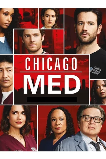 Chicago Med: Atendimento de Emergência - Temporada 3