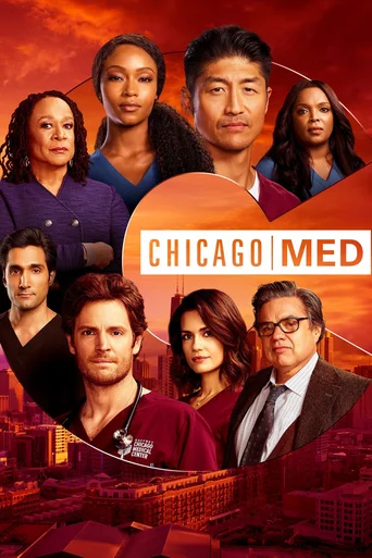 Chicago Med: Atendimento de Emergência - Temporada 6
