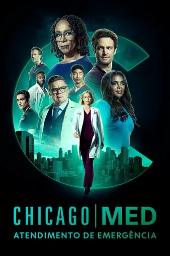 Chicago Med: Atendimento de Emergência - Temporada 8