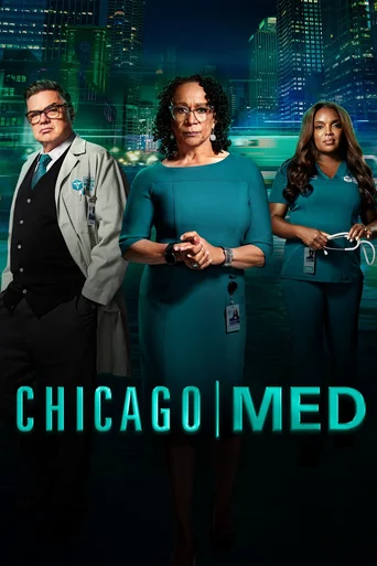 Chicago Med: Atendimento de Emergência - Temporada 9