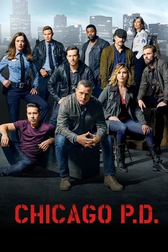 Chicago P.D.: Distrito 21 - Temporada 3