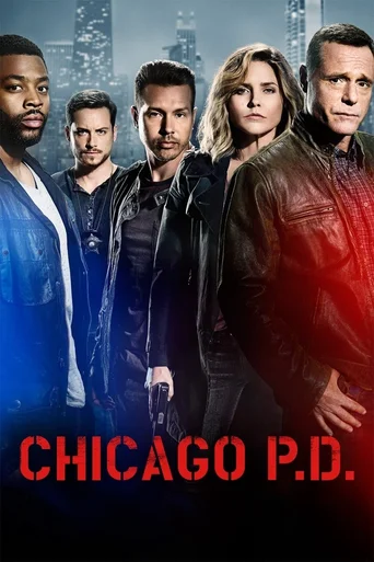 Chicago P.D.: Distrito 21 - Temporada 4