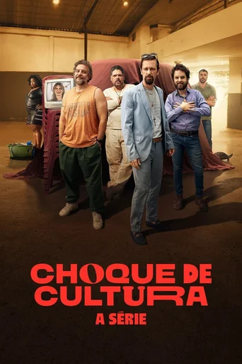 Choque de Cultura: A Série - Temporada 1