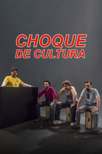Choque de Cultura - Temporada 1