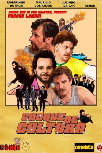 Choque de Cultura - Temporada 2