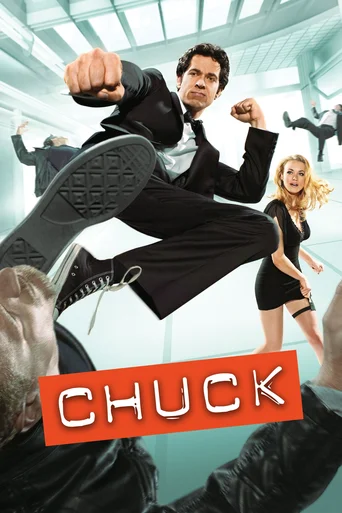 Chuck - Temporada 3
