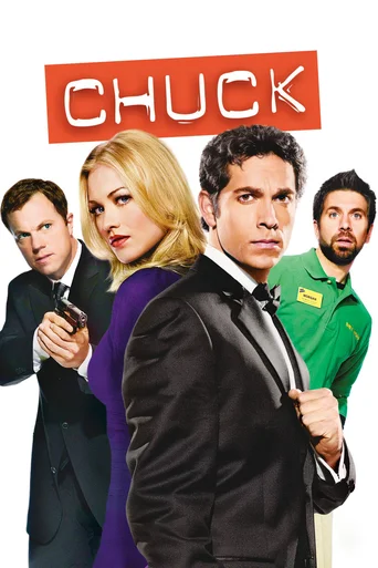 Chuck - Temporada 4