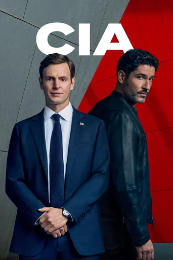 CIA - Temporada 1