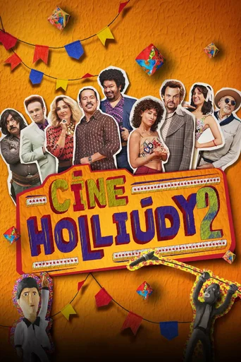 Cine Holliúdy: A Série - Temporada 2