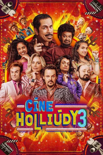 Cine Holliúdy: A Série - Temporada 3