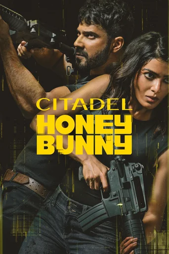 Citadel Honey Bunny - Temporada 1