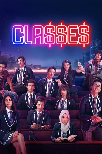Classes - Temporada 1