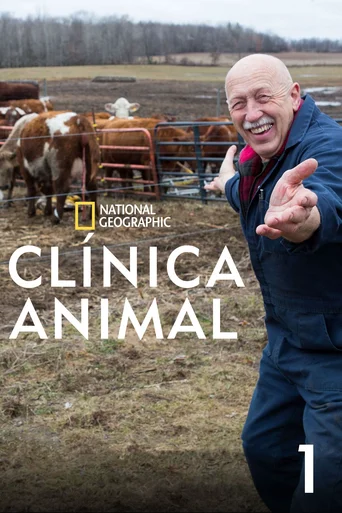 Clínica Animal com Dr. Pol - Temporada 1
