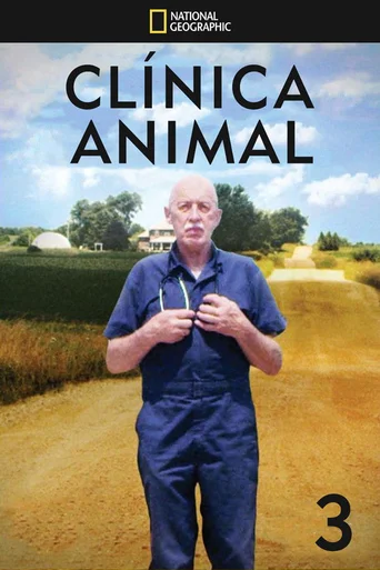Clínica Animal com Dr. Pol - Temporada 3