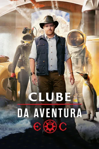 Clube da Aventura - Temporada 1