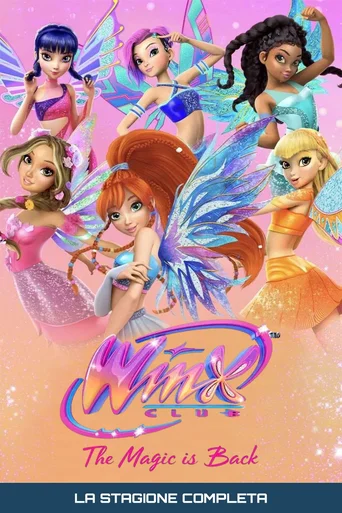 Clube Winx: A Magia está de volta - Temporada 1