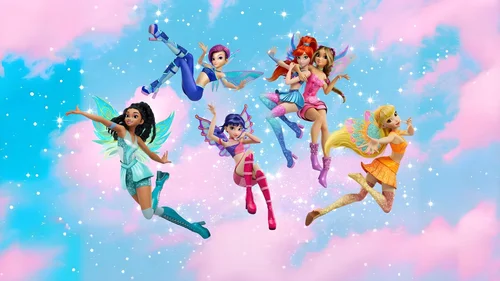 Clube Winx: A Magia está de volta
