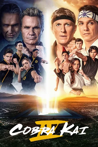 Cobra Kai - Temporada 4