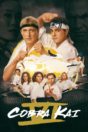 Cobra Kai - Temporada 6