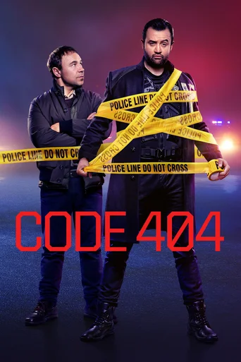 Code 404 - Temporada 3