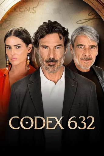 Codex 632 - Temporada 1
