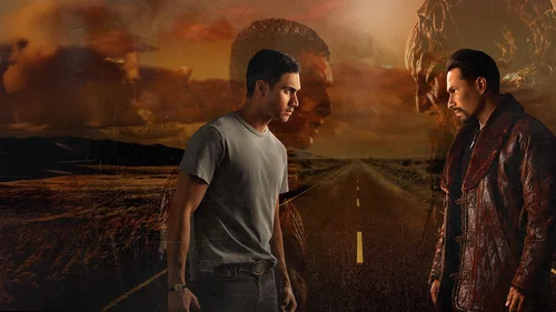 Coiote, Herói e Fera