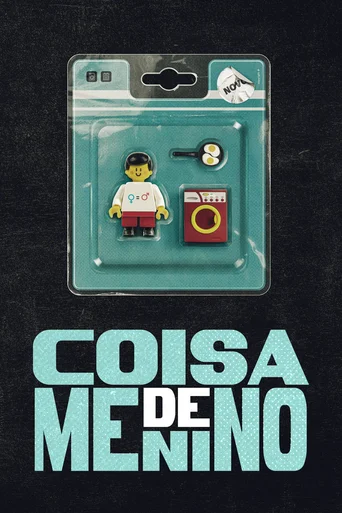 Coisa de Menino - Temporada 1