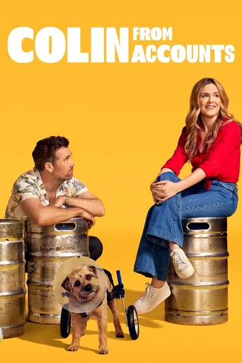 Colin from Accounts - Temporada 1