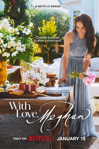 Com Amor, Meghan - Temporada 1