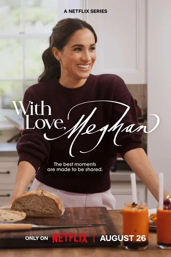 Com Amor, Meghan - Temporada 2