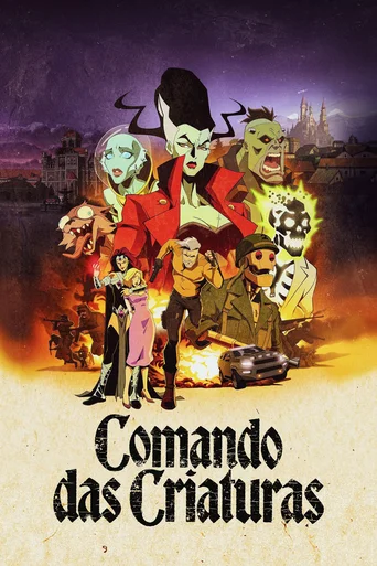 Comando das Criaturas - Temporada 1