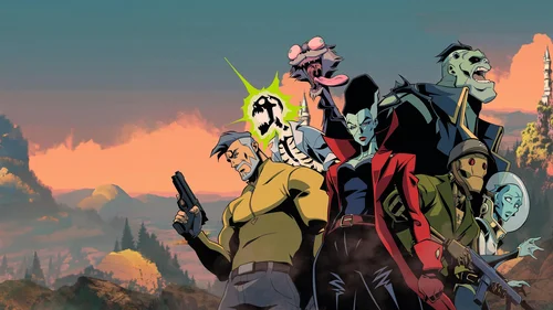 Comando das Criaturas